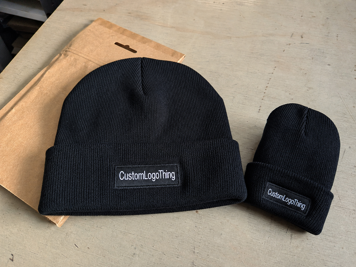 Trade Show Ribbed Winter Beanies Bulk Order Planning Tips
