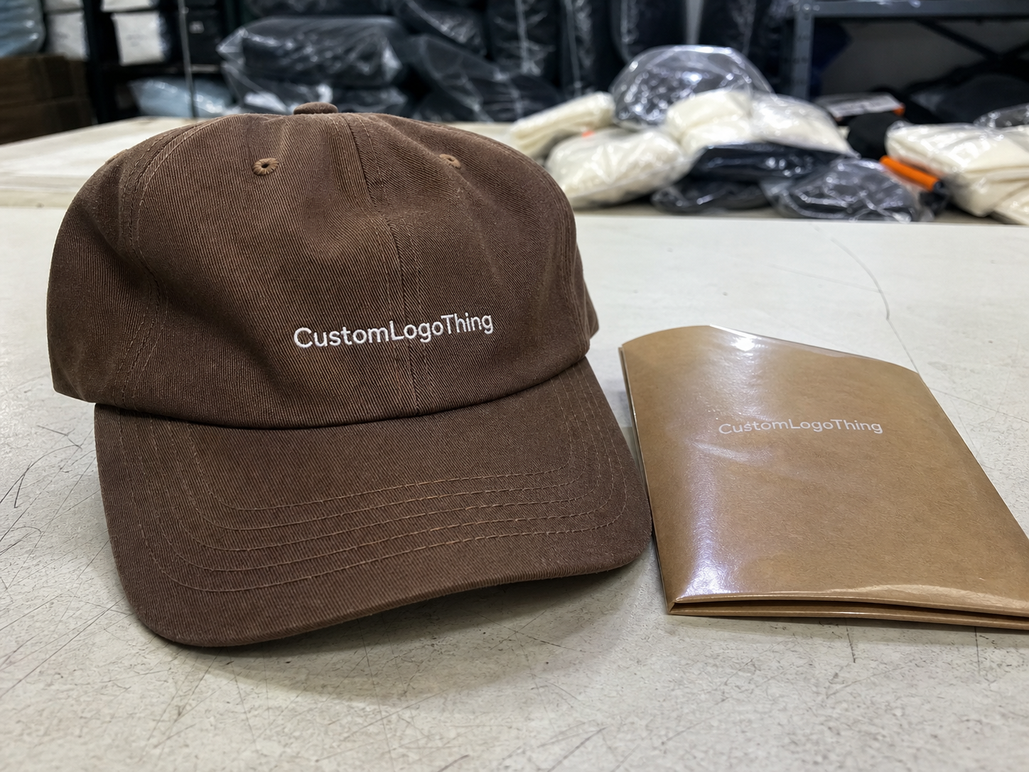 Coffee Roaster Unstructured Dad Hats Bulk Order Planning