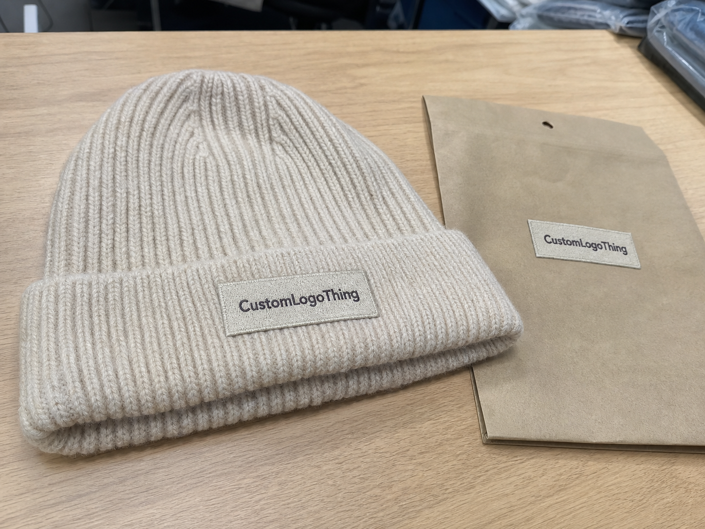Skincare Ribbed Winter Beanies Bulk Order Planning