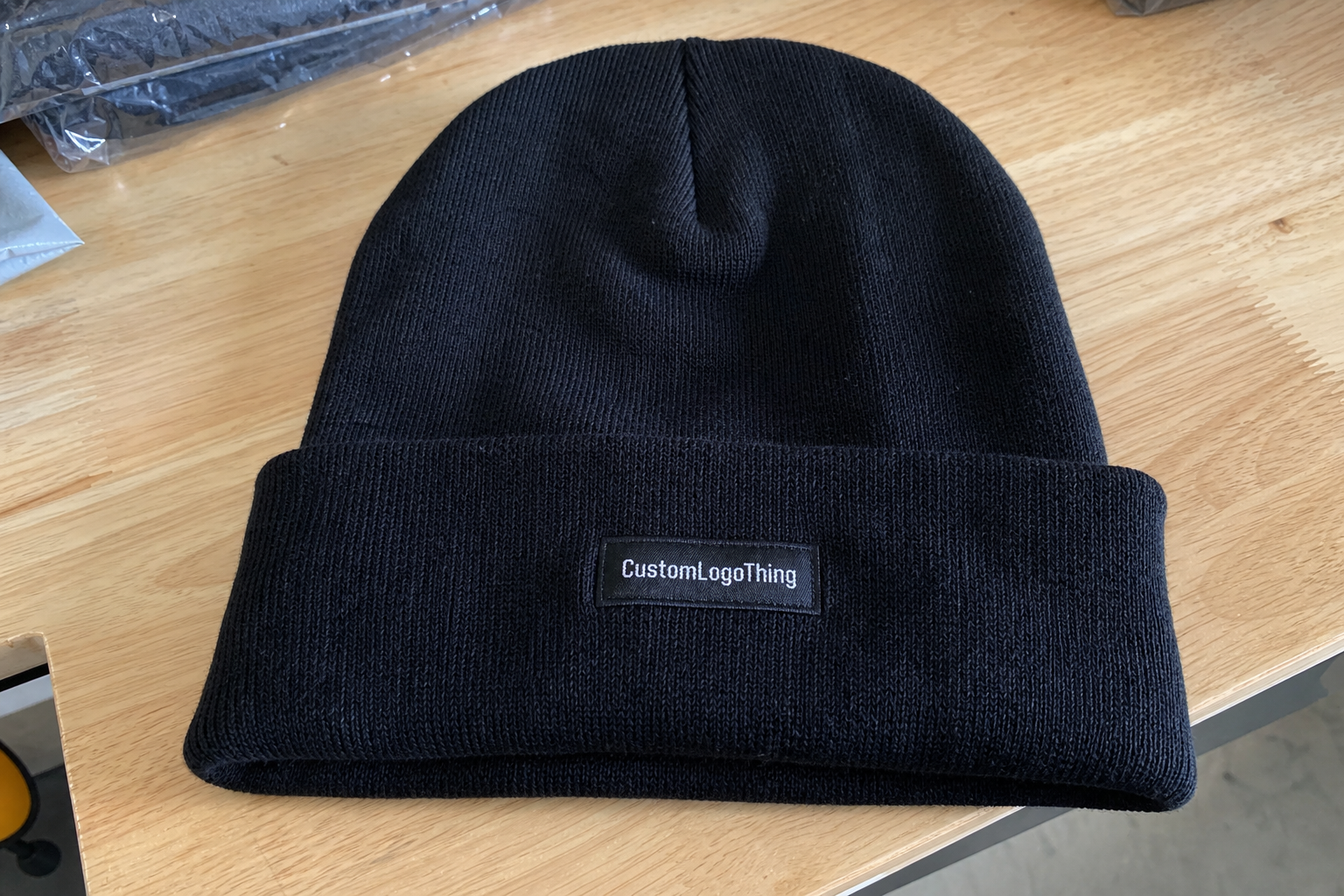 Stationery Embroidered Beanies Bulk Order Planning Guide