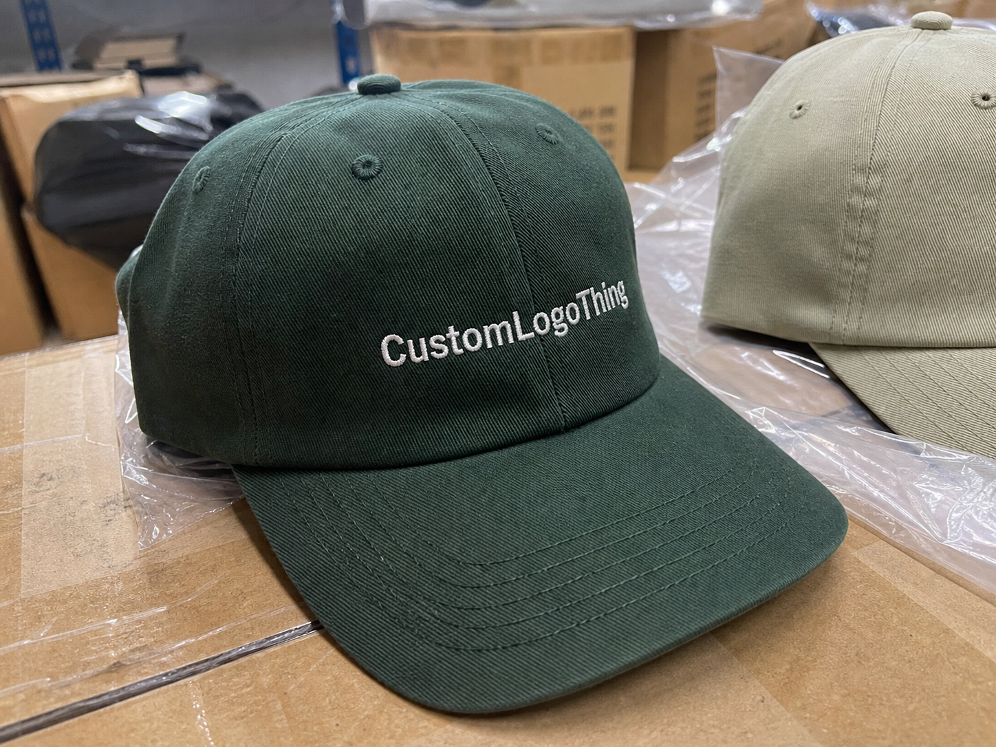 Stationery Unstructured Dad Hats Unit Cost Review for Buyers