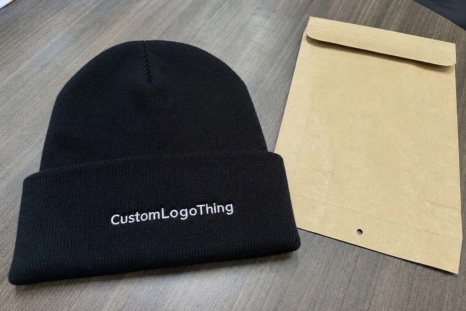 Vitamin Embroidered Beanies Bulk Order Planning for Buyers