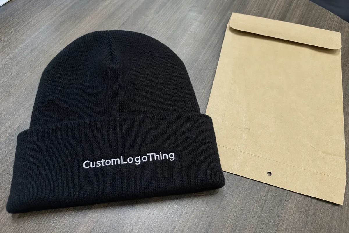 Vitamin Embroidered Beanies Bulk Order Planning for Buyers