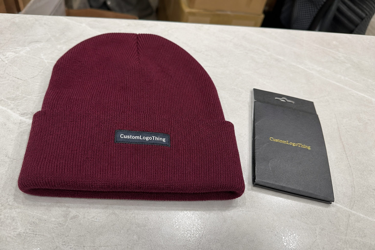 Wine Club Woven Label Beanies Bulk Order Planning Guide