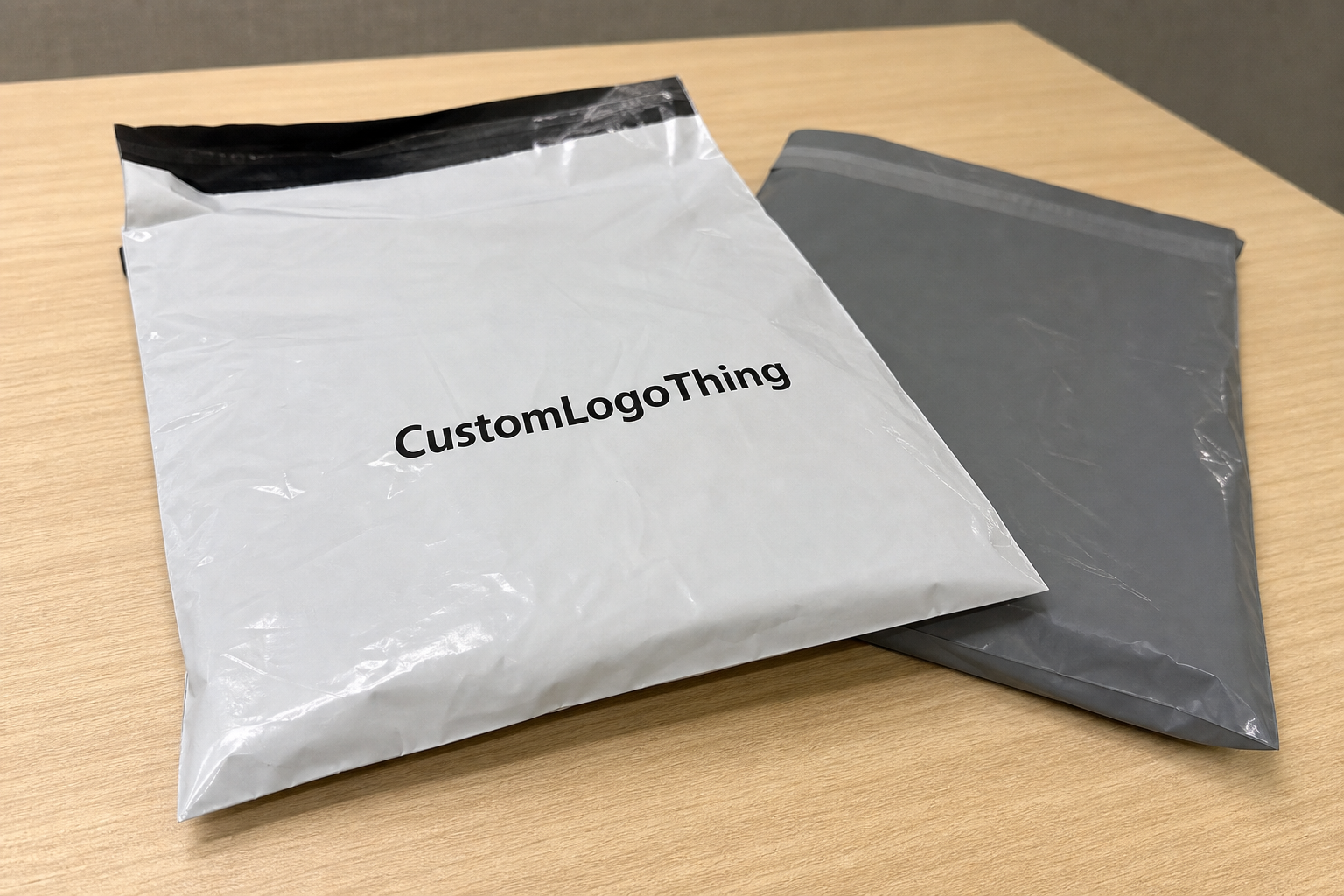 Hotel Printed Poly Mailers: Material Thickness Guide