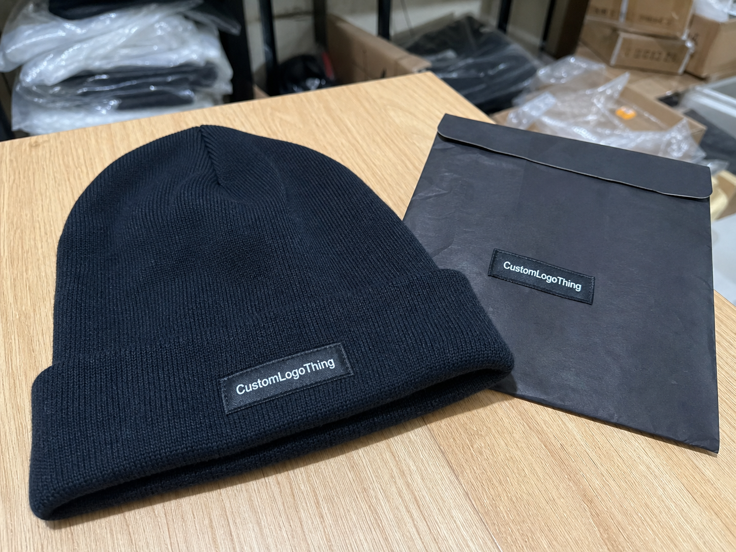 Toy Cuffed Knit Beanies Unit Cost Review for Bulk Orders