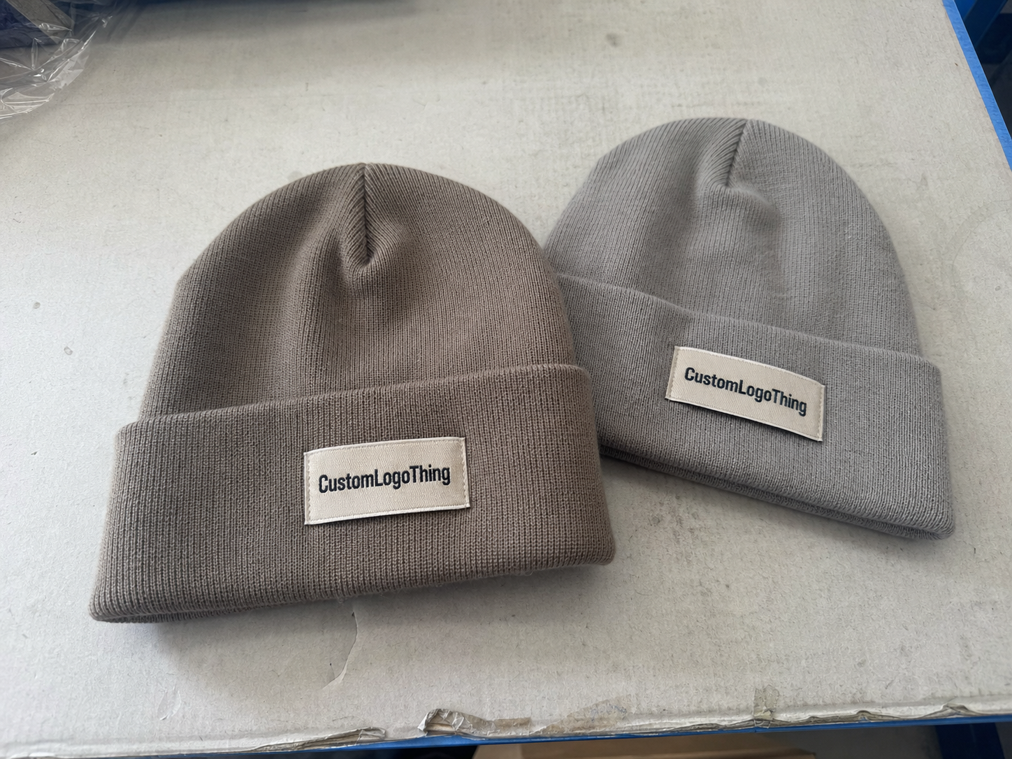 Book Cuffed Knit Beanies Unit Cost Review for Buyers