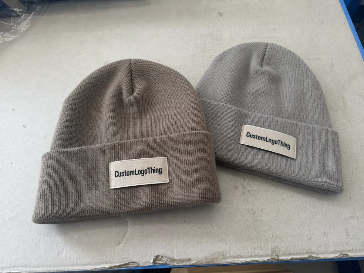 Book Cuffed Knit Beanies Unit Cost Review for Buyers