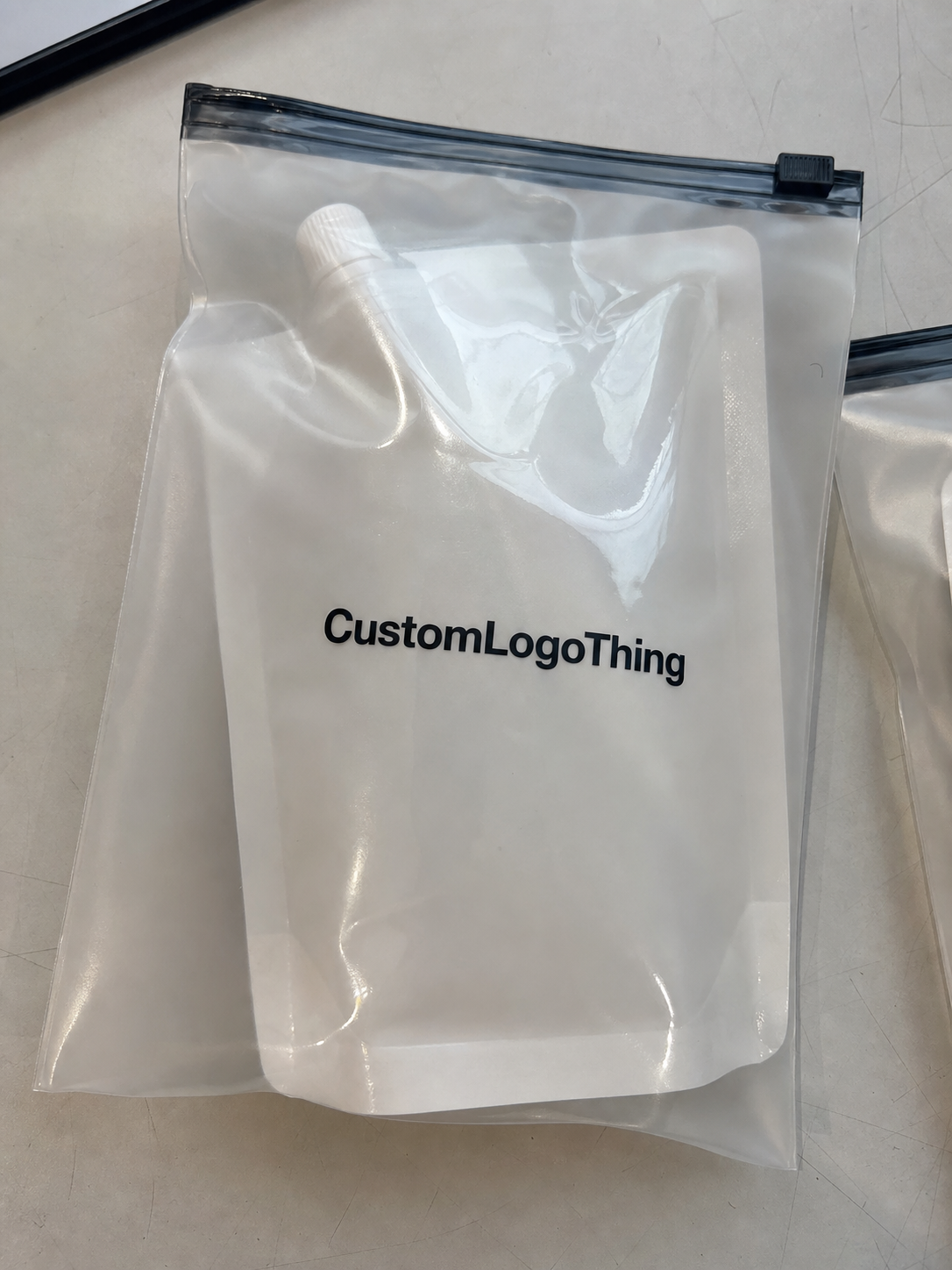 Skincare Slider Lock Bags Unit Cost Review for Buyers