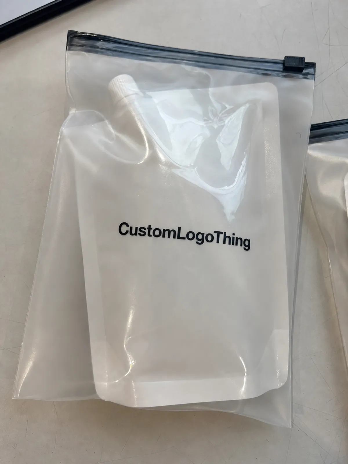 Skincare Slider Lock Bags Unit Cost Review for Buyers