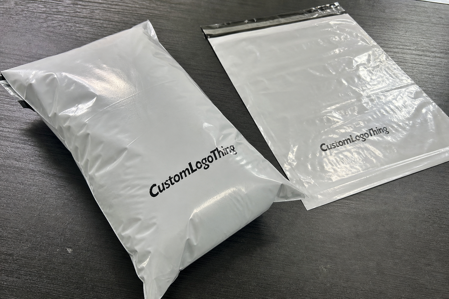 Soap Printed Poly Mailers Material Thickness Guide to Order