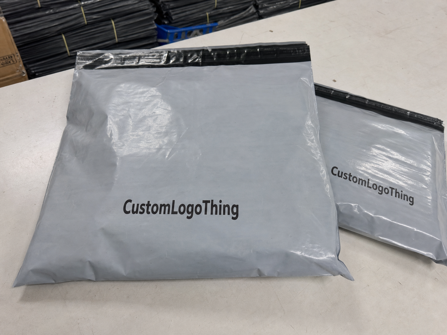 Stationery Recycled Poly Mailers Bulk Order Planning