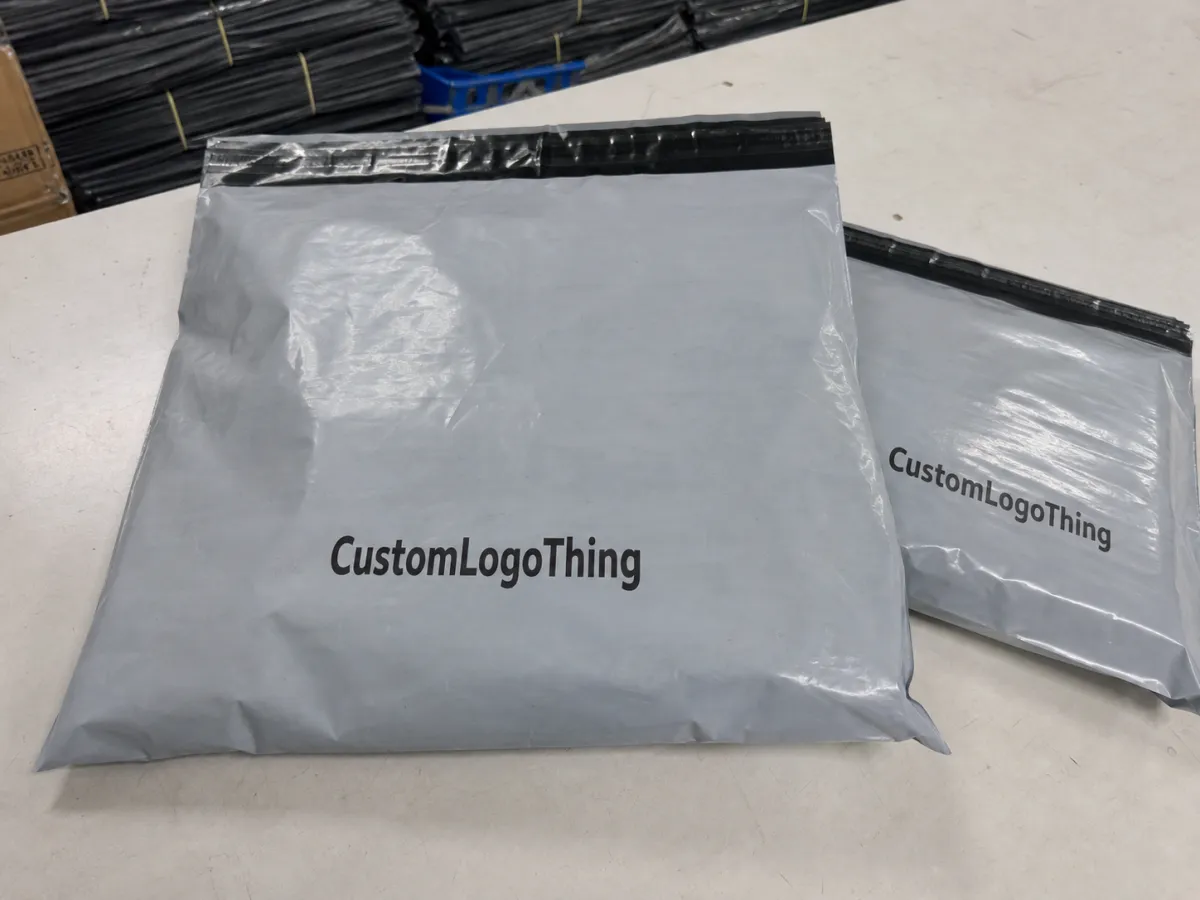 Stationery Recycled Poly Mailers Bulk Order Planning