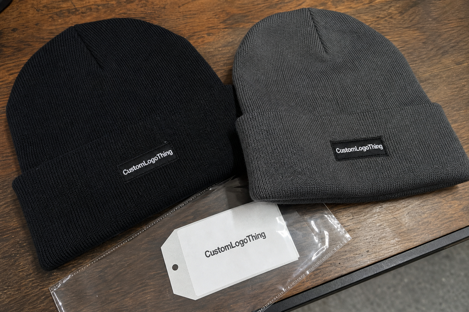 Soap Woven Label Beanies Bulk Order Planning for Buyers