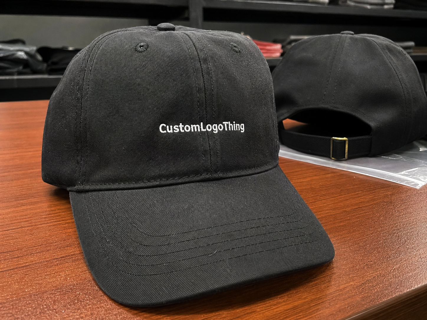 Supplement embroidered baseball caps unit cost review guide