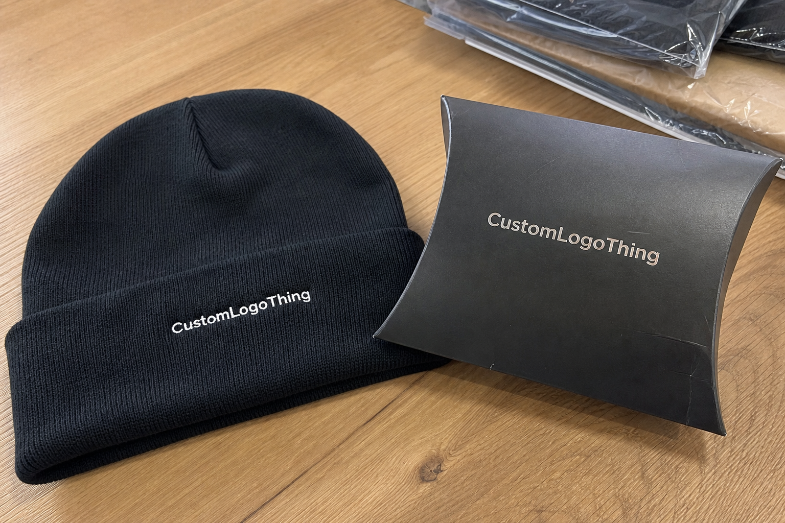 Stationery Embroidered Beanies Unit Cost Review: Buy Smart