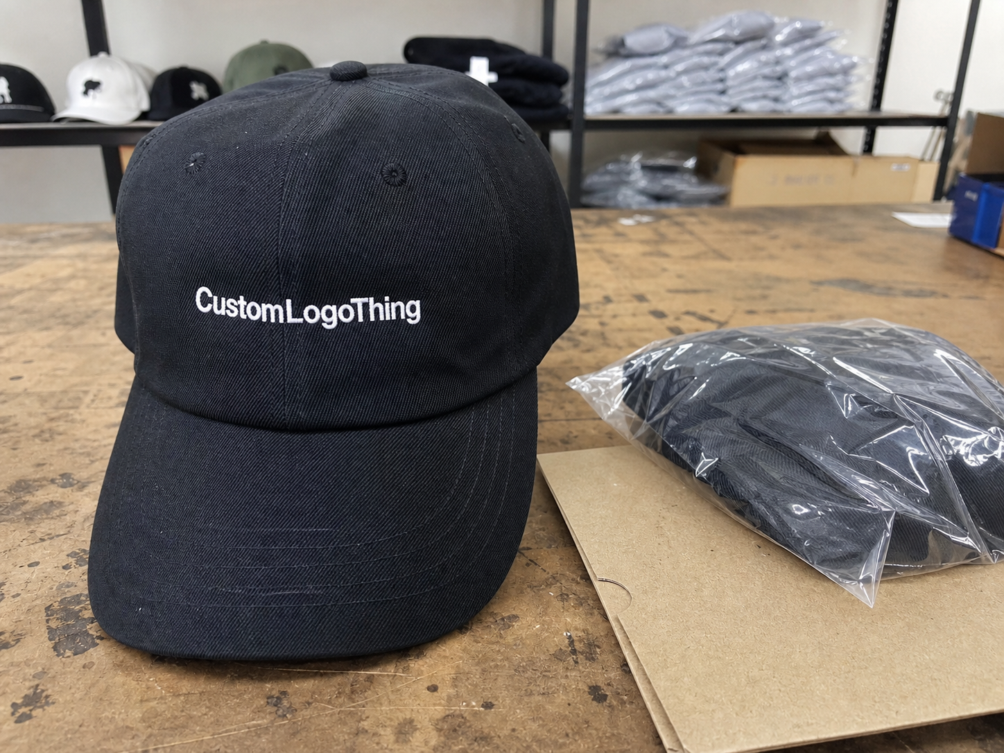 Electronics Embroidered Baseball Caps Unit Cost Review