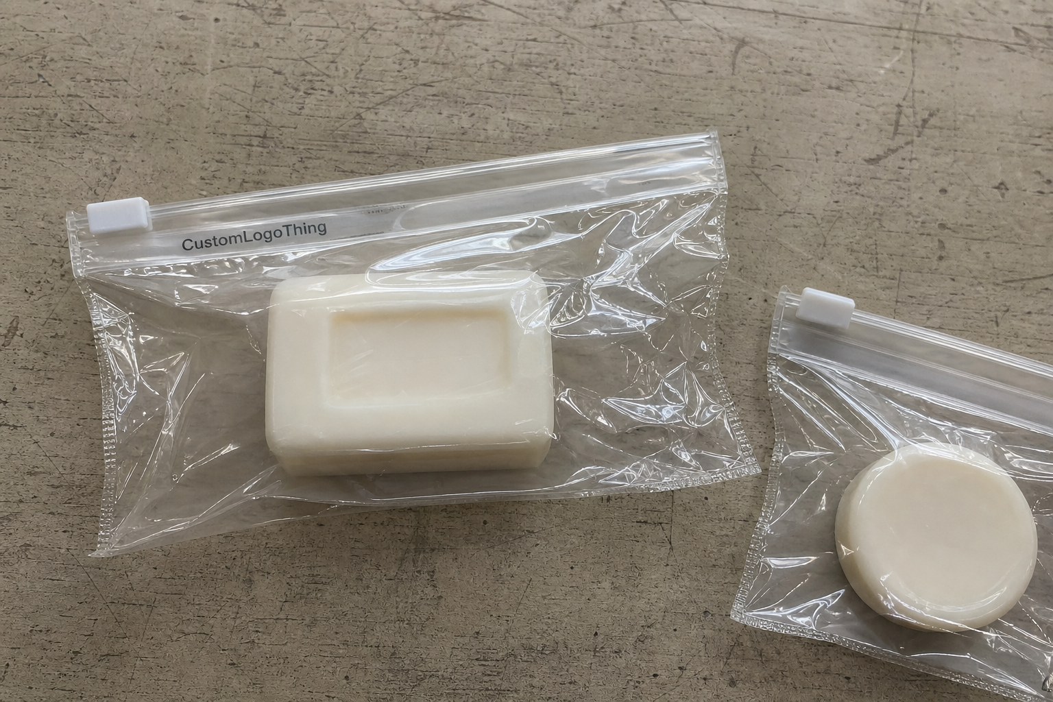 Soap Slider Lock Bags Unit Cost Review: Request Quotes