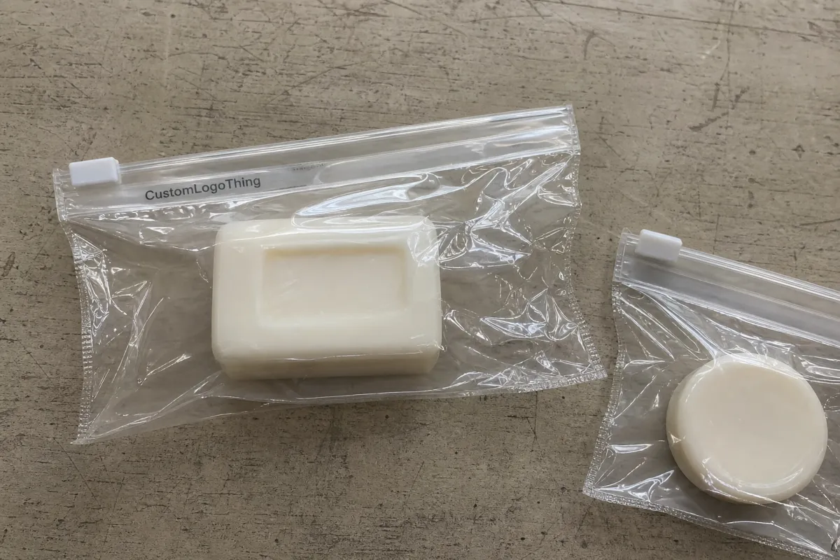 Soap Slider Lock Bags Unit Cost Review: Request Quotes