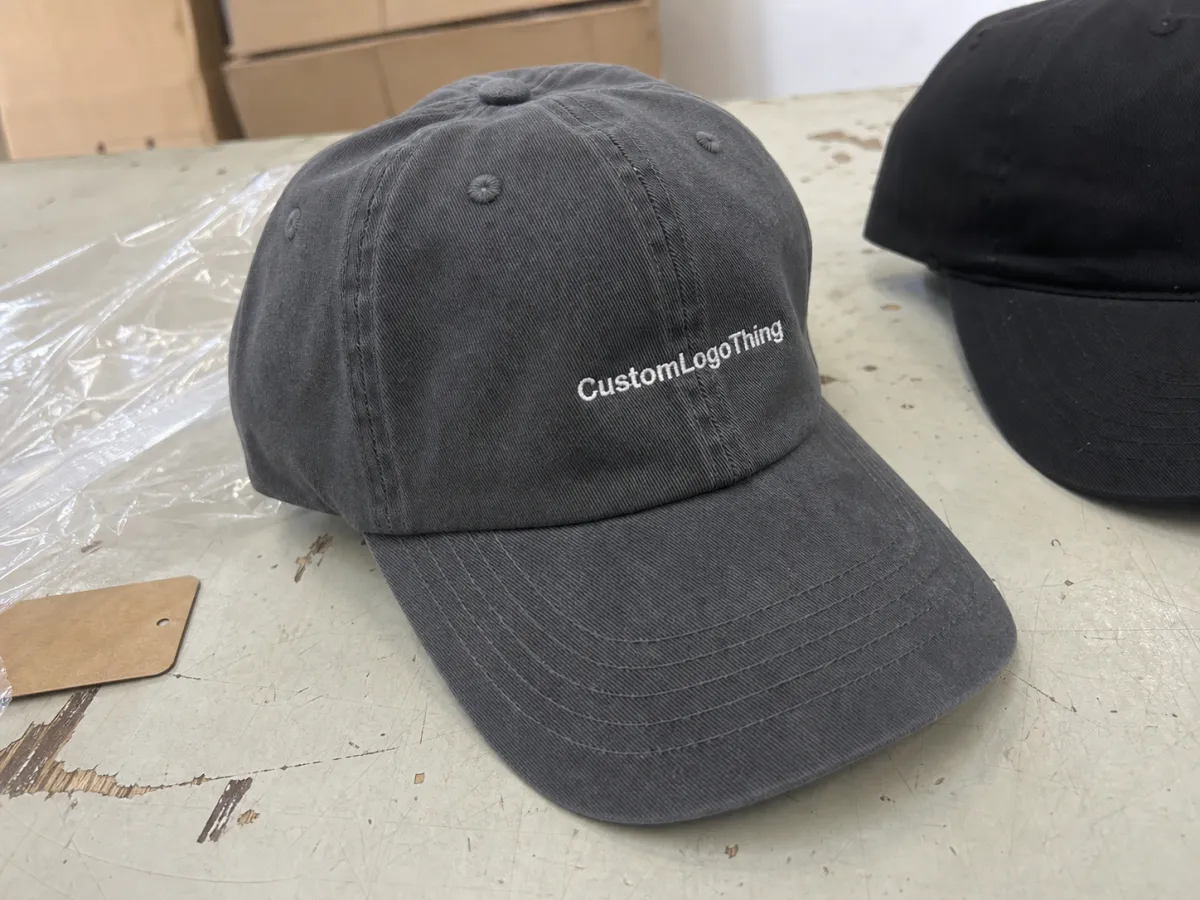 Subscription Unstructured Dad Hats Digital Proof Checklist