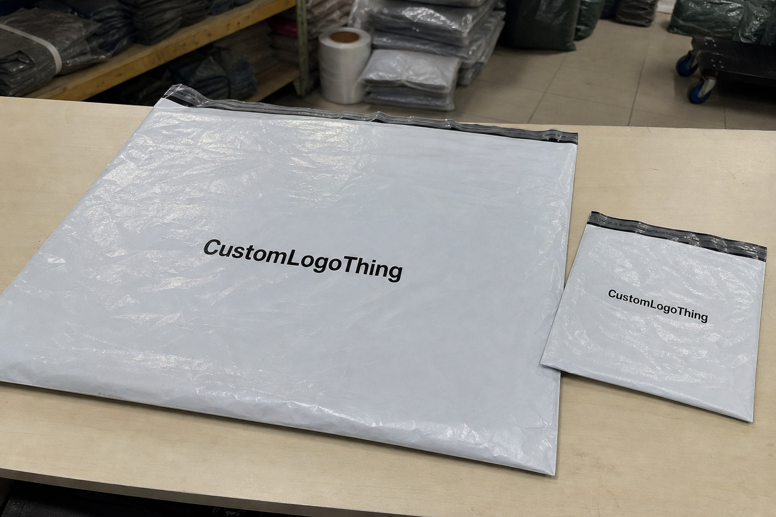 Ecommerce Recycled Poly Mailers Bulk Order Planning