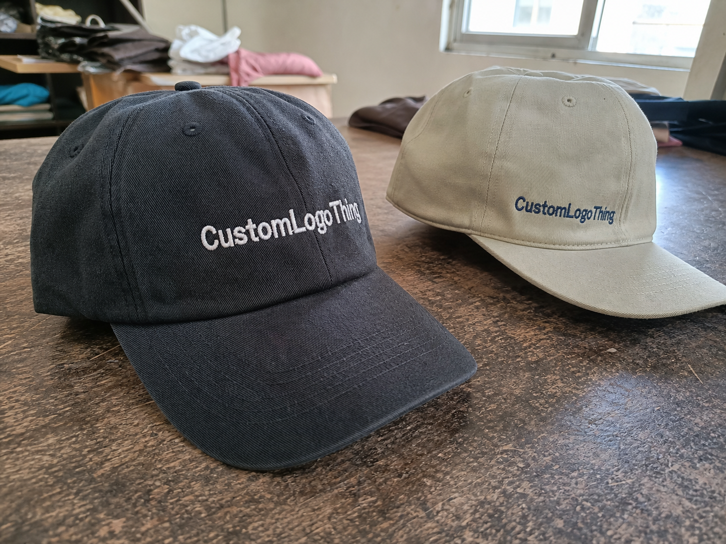 Retail Embroidered Baseball Caps Unit Cost Review for Buyers