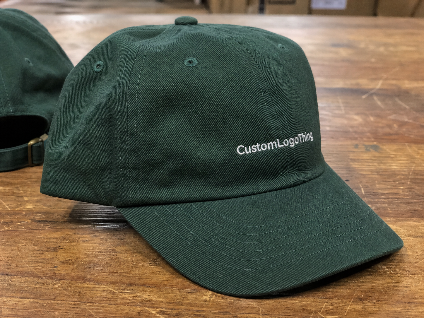 Buy Vitamin Unstructured Dad Hats Material Sample Guide