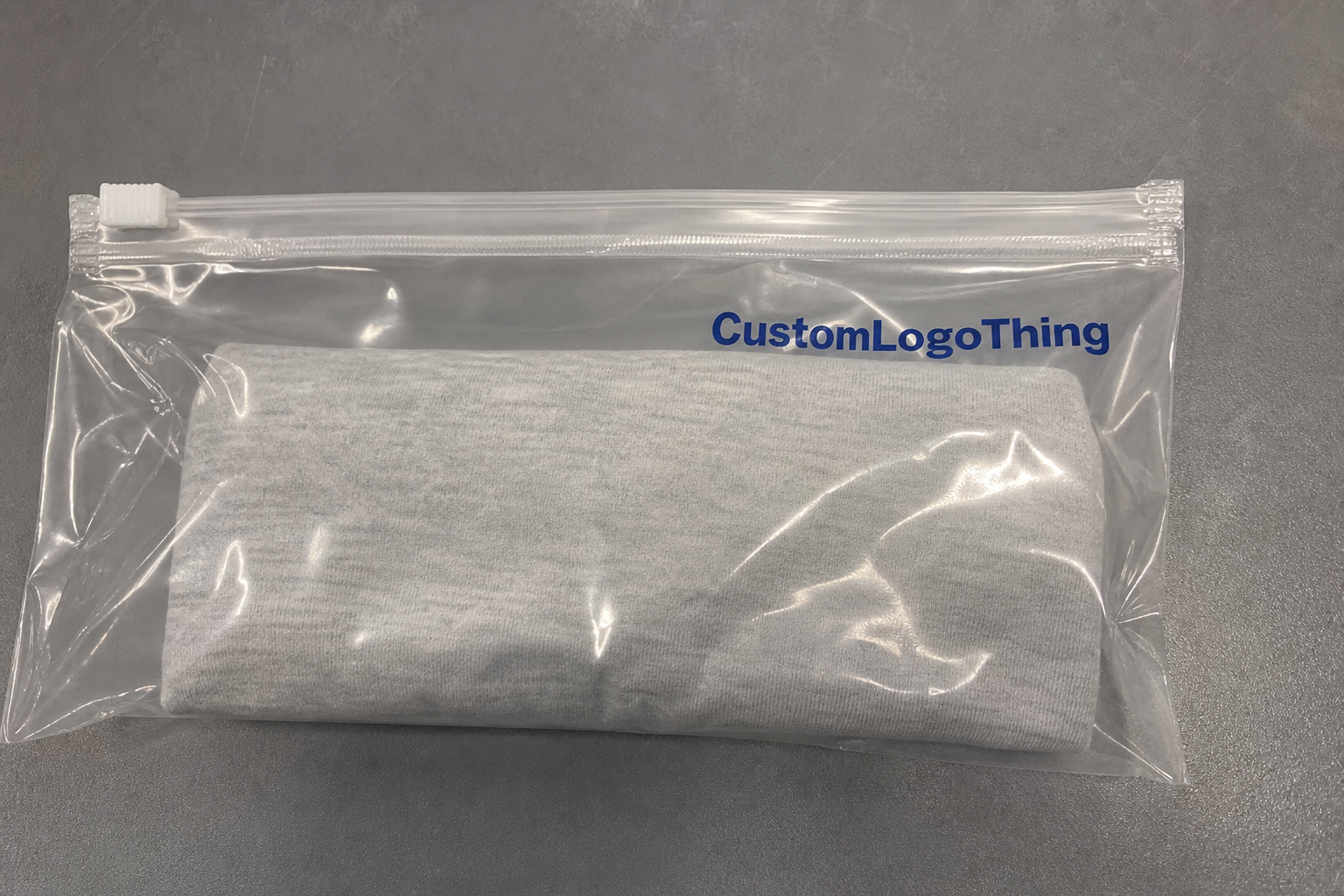 Corporate Gifting Slider Lock Bags Bulk Order Planning