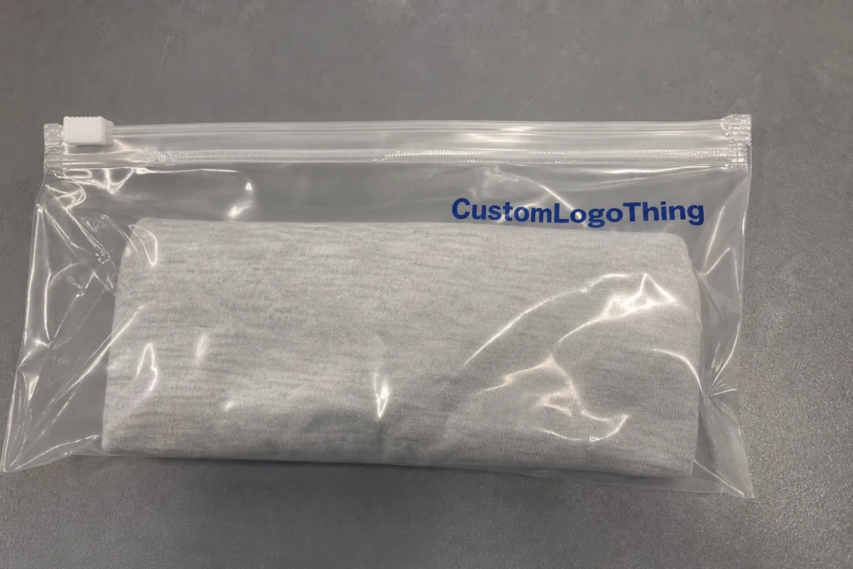 Corporate Gifting Slider Lock Bags Bulk Order Planning