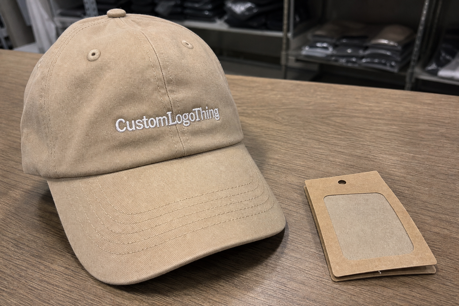 Order Beauty Embroidered Baseball Caps Material Sample Guide