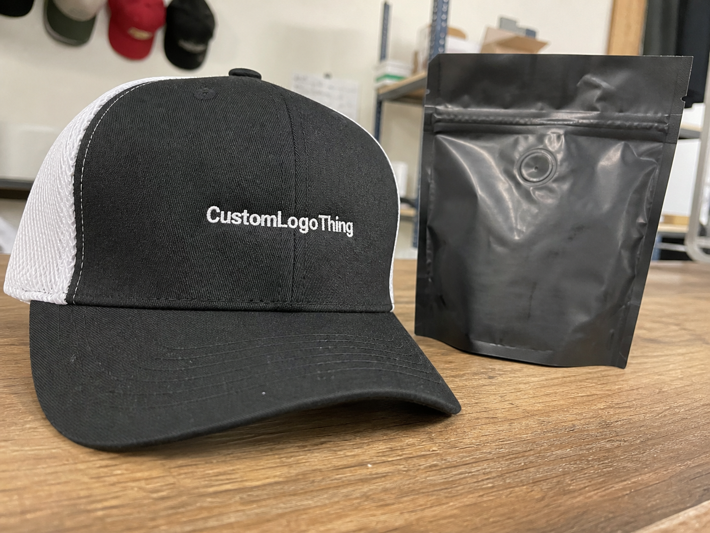 Coffee Roaster Trucker Caps Unit Cost Review for Bulk Orders