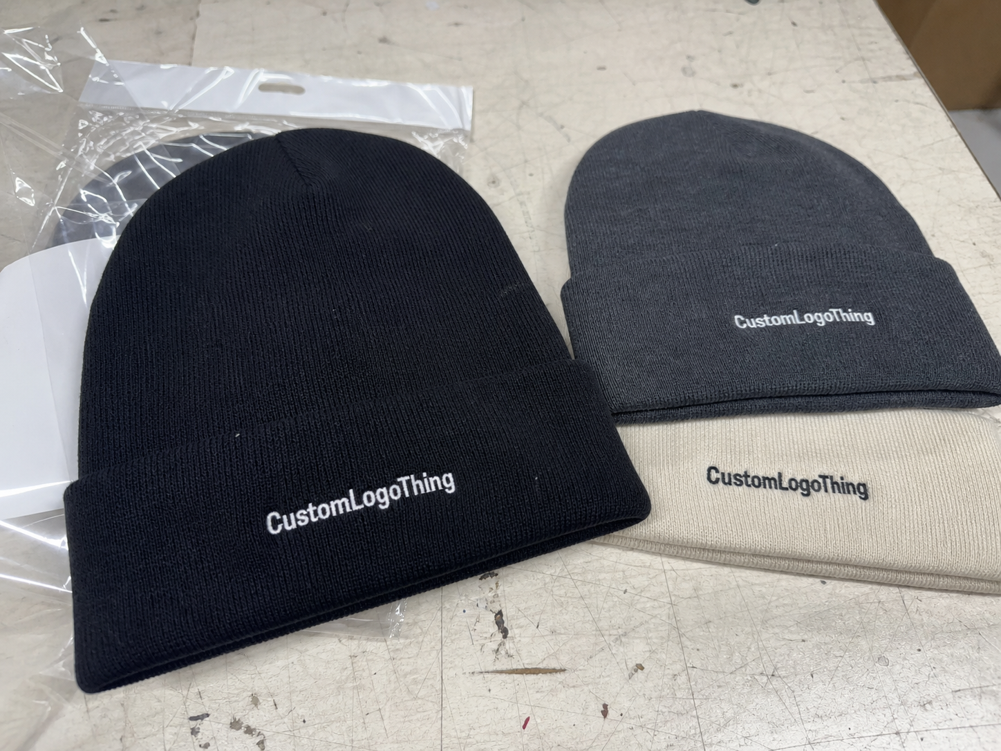 Jewelry Cuffed Knit Beanies Unit Cost Review & Quote