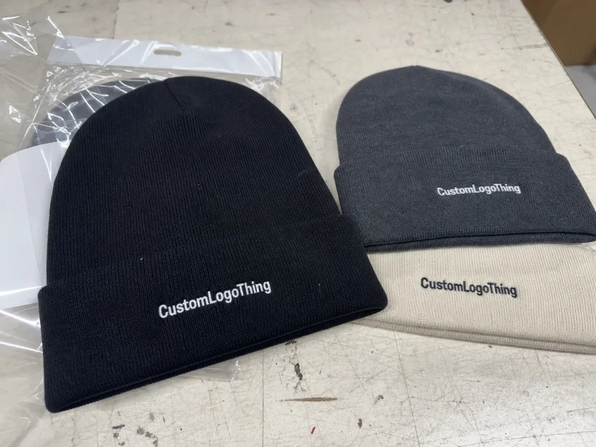 Jewelry Cuffed Knit Beanies Unit Cost Review & Quote