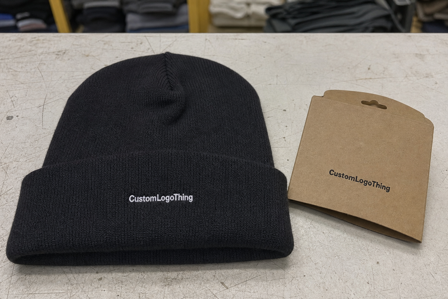 Apparel Embroidered Beanies Bulk Order Planning for Buyers