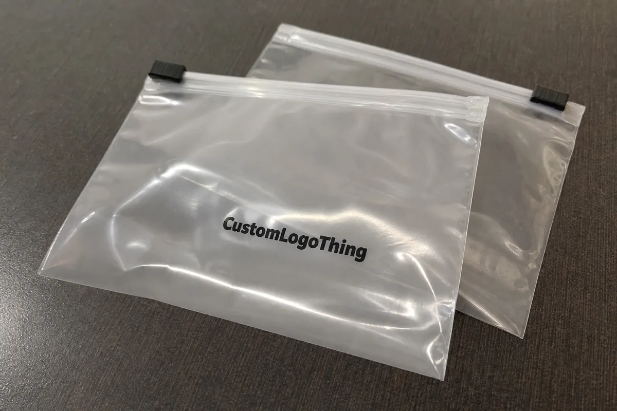 Vitamin Slider Lock Bags Unit Cost Review for Buyers