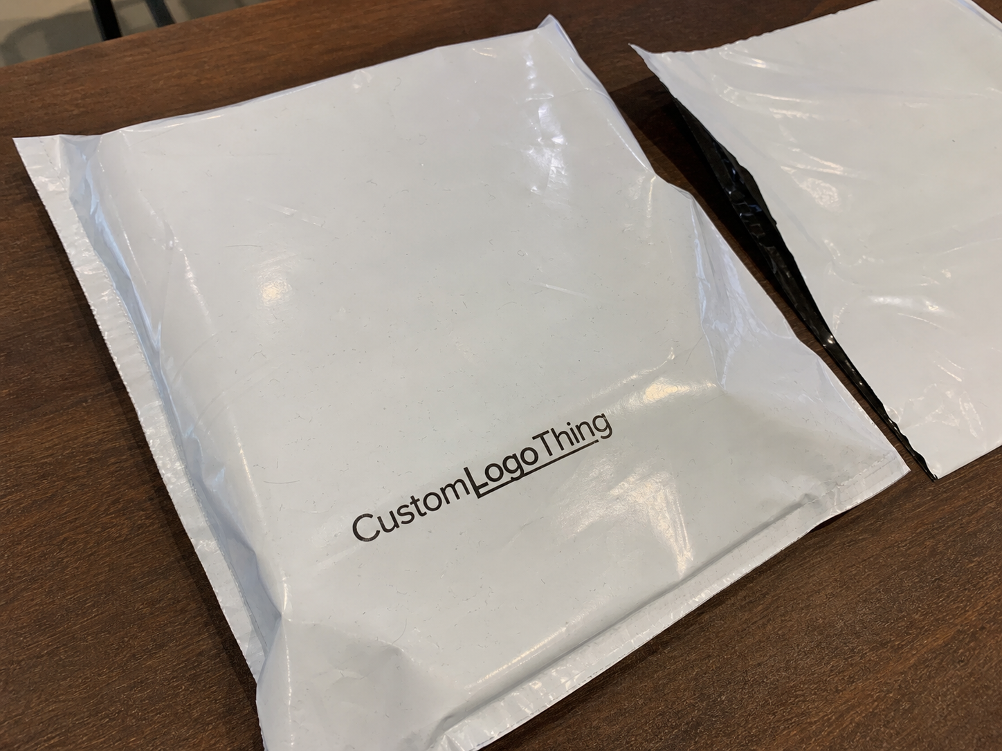 Order Subscription Printed Poly Mailers: Proof Checklist