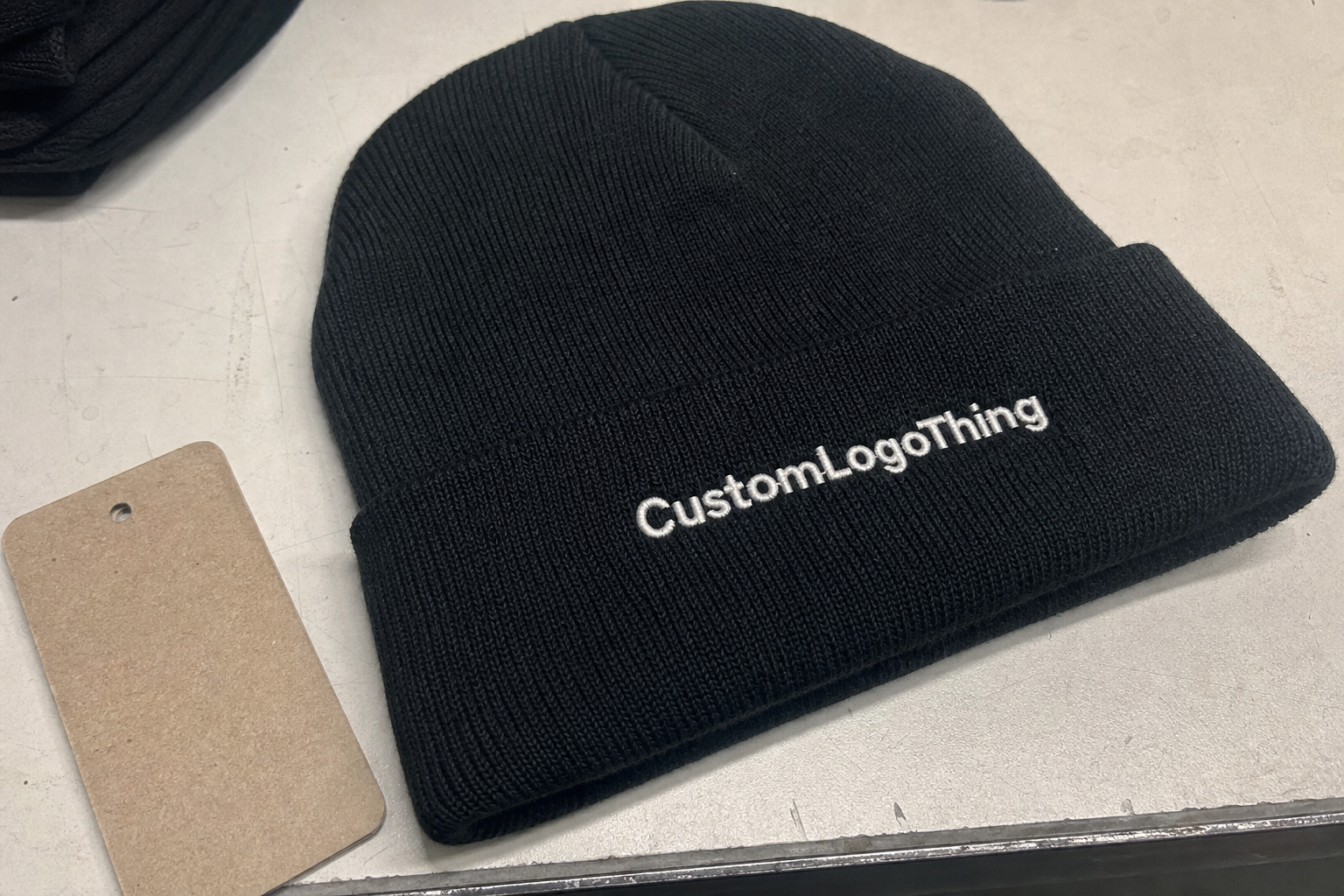 Candle Cuffed Knit Beanies Unit Cost Review for Bulk Orders