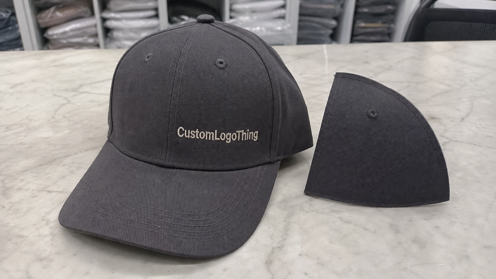 Jewelry Embroidered Baseball Caps Sample Guide for Buyers