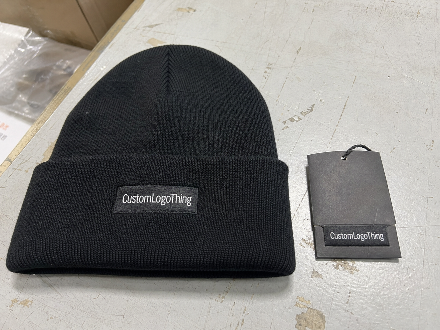 Beauty Embroidered Beanies Bulk Order Planning for Buyers