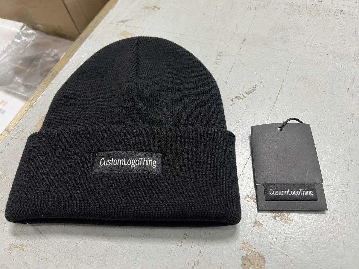 Beauty Embroidered Beanies Bulk Order Planning for Buyers