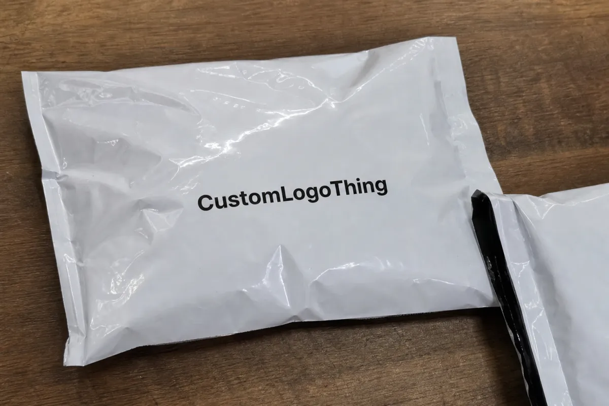 Supplement Printed Poly Mailers Sample Checklist for Buyers
