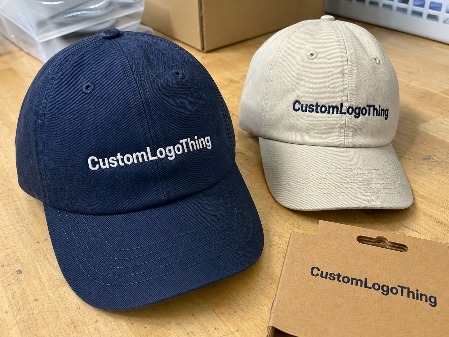 Toy Embroidered Baseball Caps Unit Cost Review for Buyers