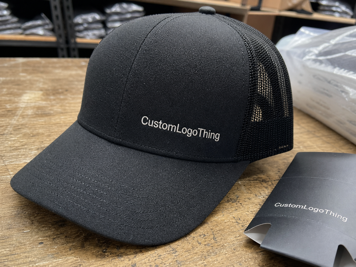 Supplement Trucker Caps Unit Cost Review for Bulk Buyers
