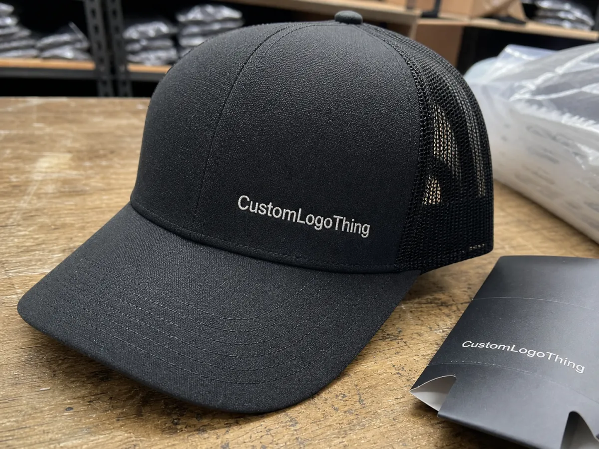 Supplement Trucker Caps Unit Cost Review for Bulk Buyers