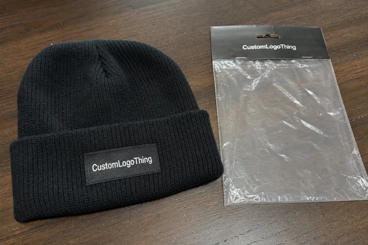 Wedding Woven Label Beanies Unit Cost Review for Buyers