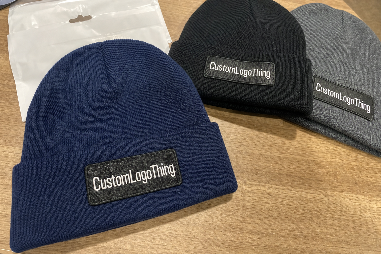 Beauty Embroidered Beanies Unit Cost Review for Buyers