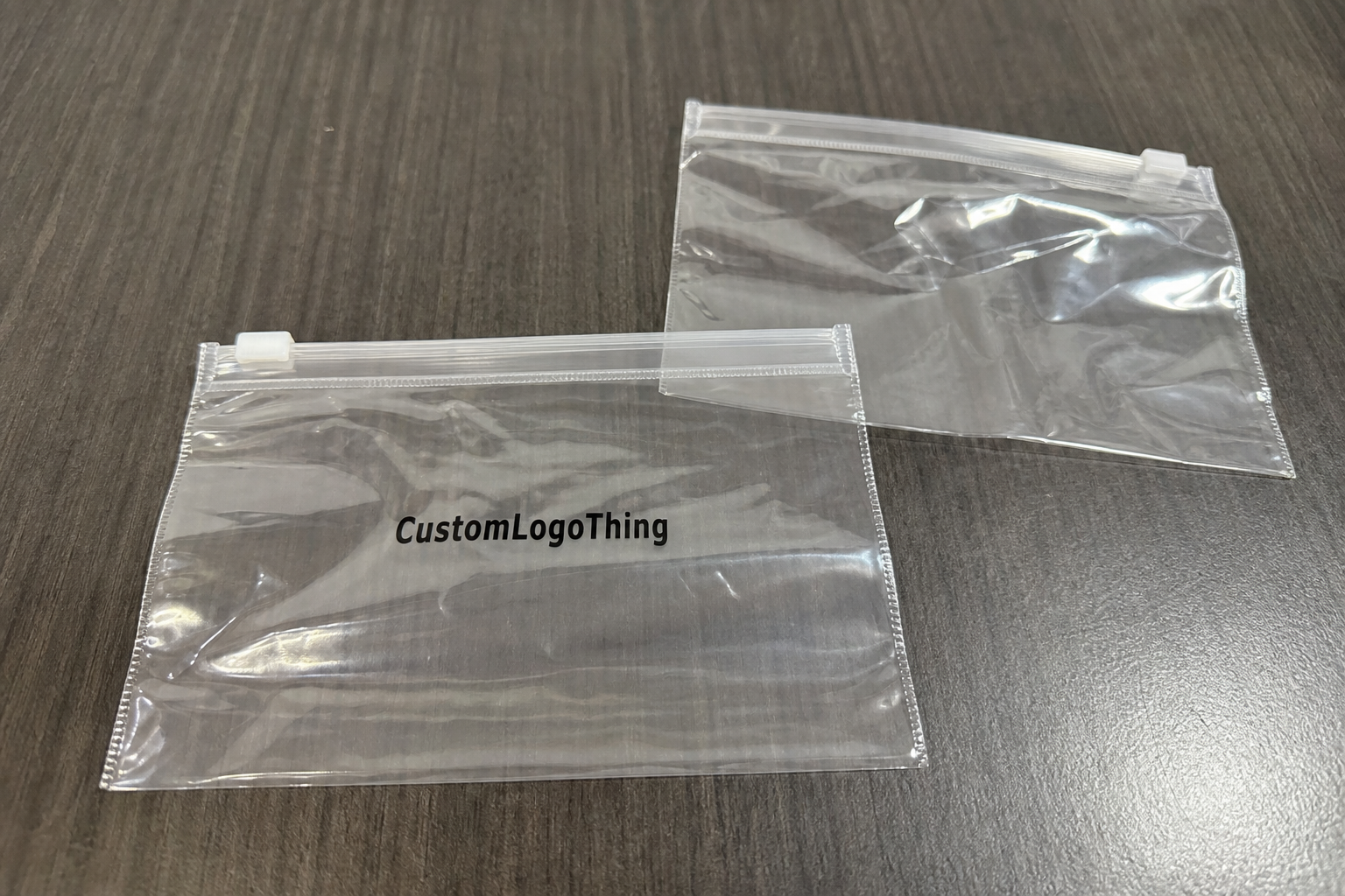 Event Merch Slider Lock Bags Unit Cost Review for Buyers