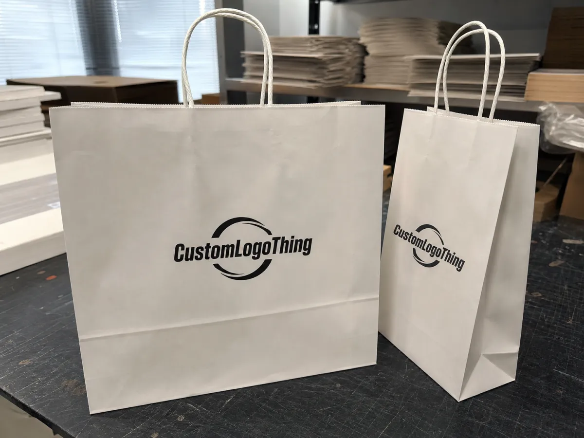 Fitness Twisted Handle Paper Bags Bulk Order Planning Guide