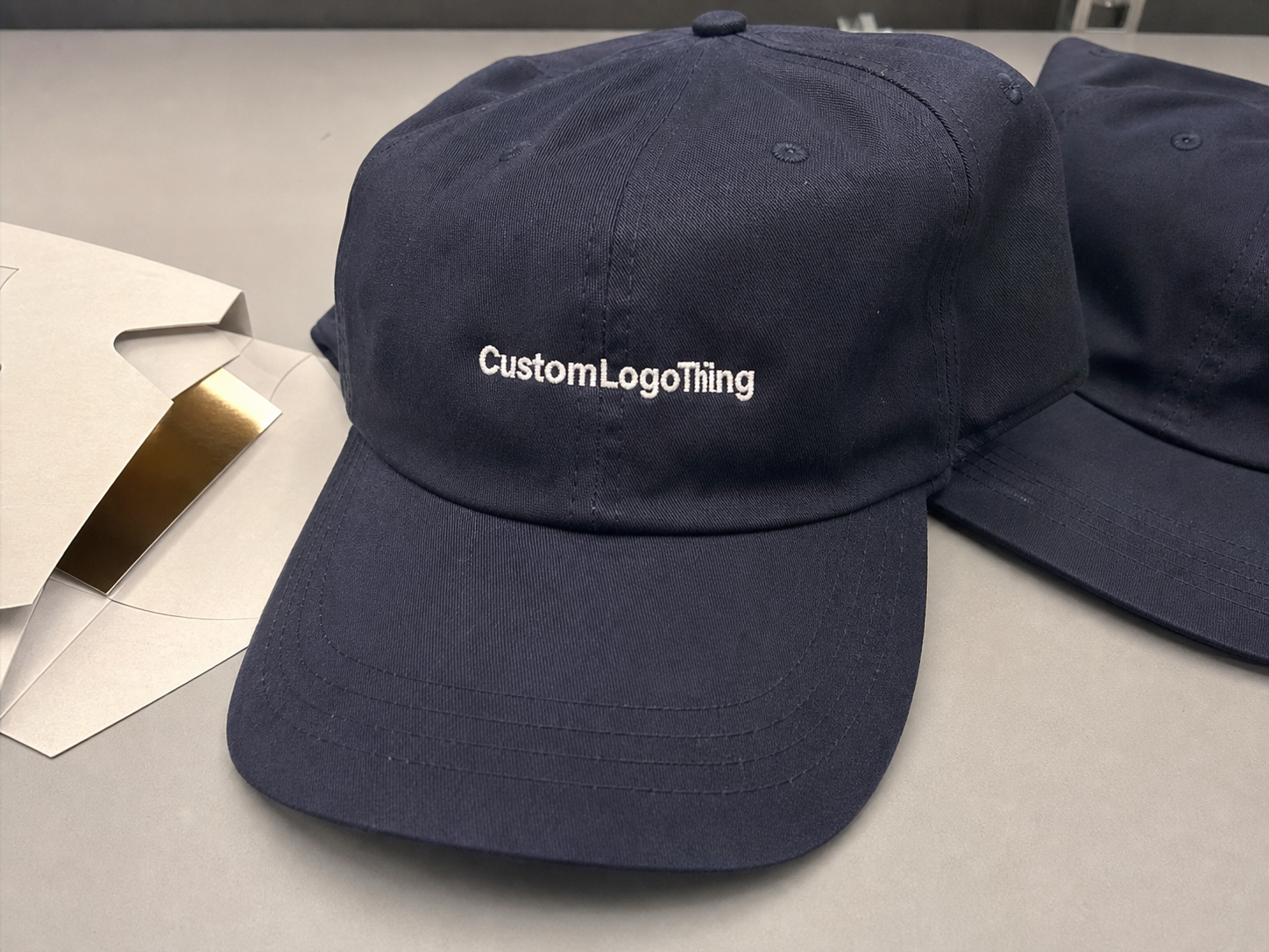 Tea Unstructured Dad Hats Unit Cost Review for Buyers
