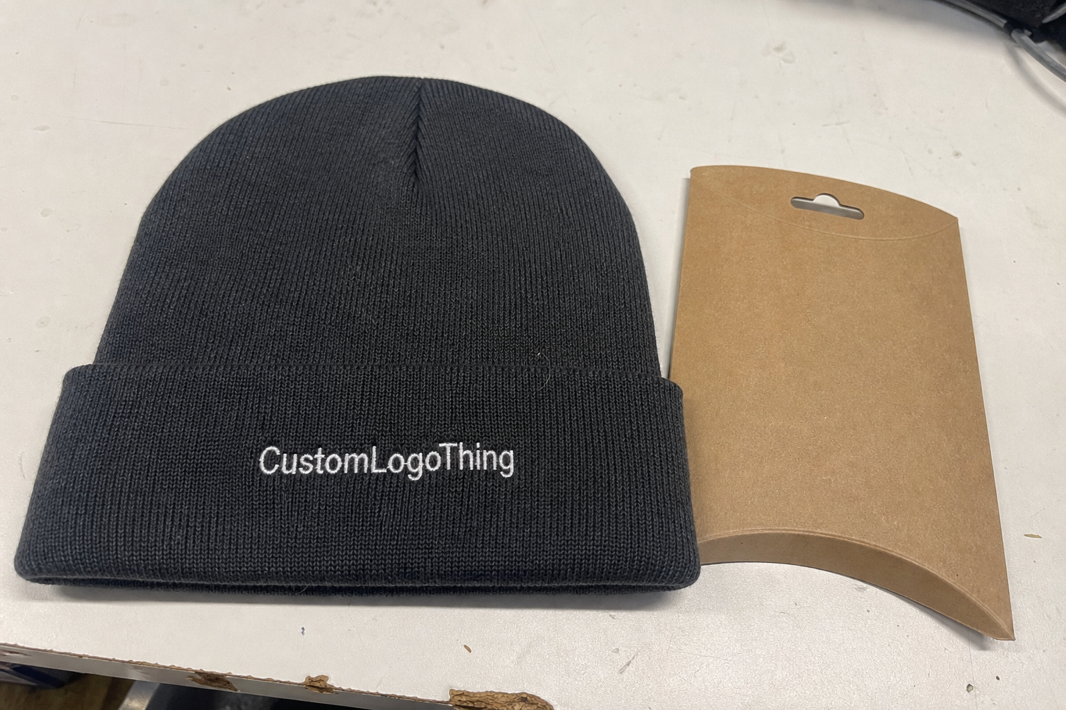 Ceramic Embroidered Beanies Bulk Order Planning Made Simple